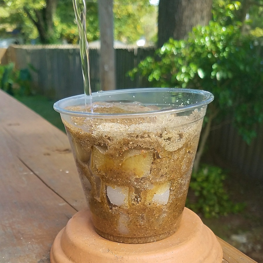 Create Your Own Cave in a Cup and observe how water flows through these ...